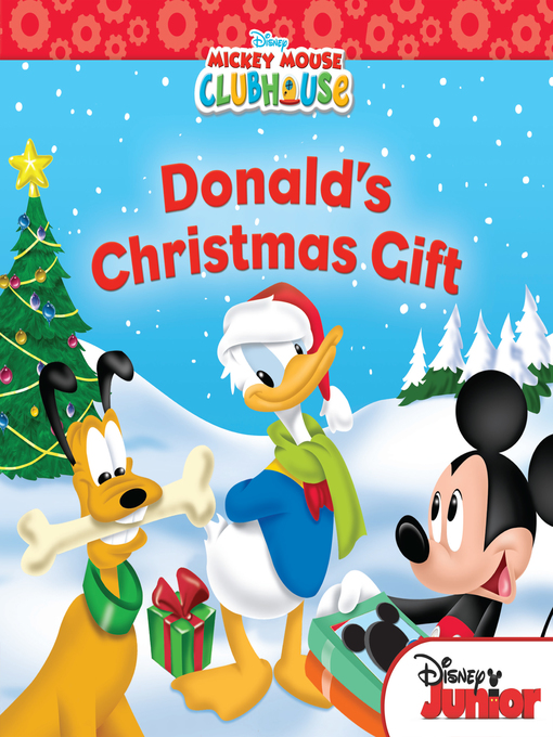 Title details for Donald's Christmas Gift by Sheila Sweeny Higginson - Available